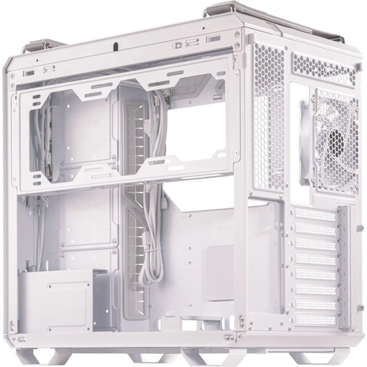 ASUS TUF GAMING GT502 PLUS TG ARGB Blanc — vue 12