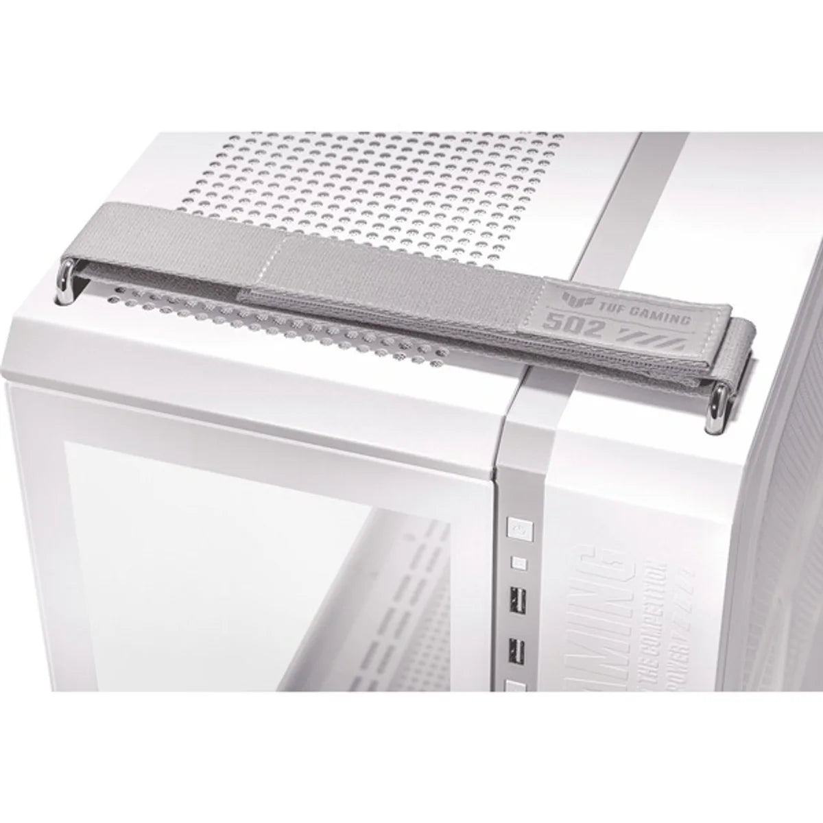 ASUS TUF GAMING GT502 PLUS TG ARGB Blanc — vue 13