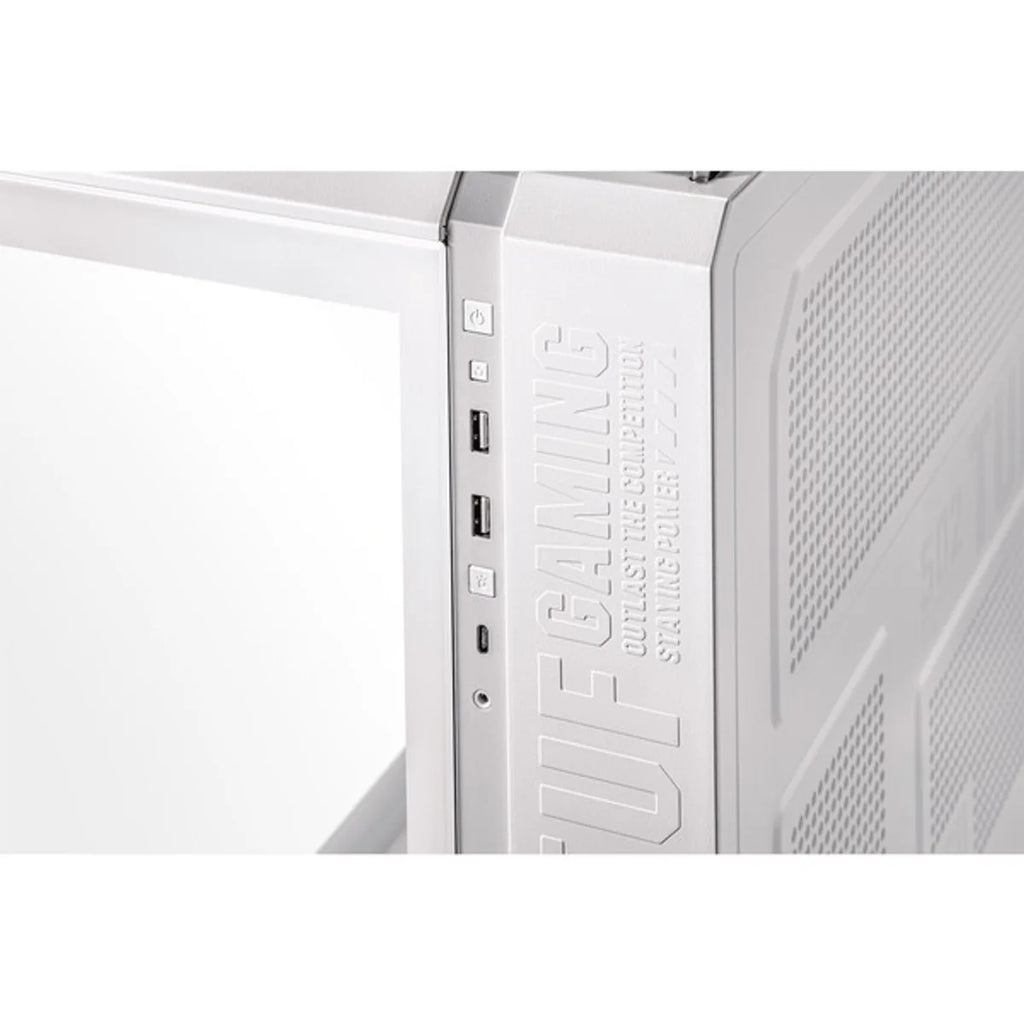 ASUS TUF GAMING GT502 PLUS TG ARGB Blanc — vue 14