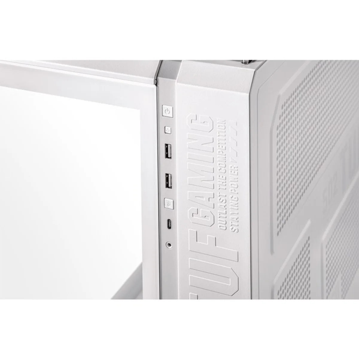 ASUS TUF GAMING GT502 PLUS TG ARGB Blanc — vue 14