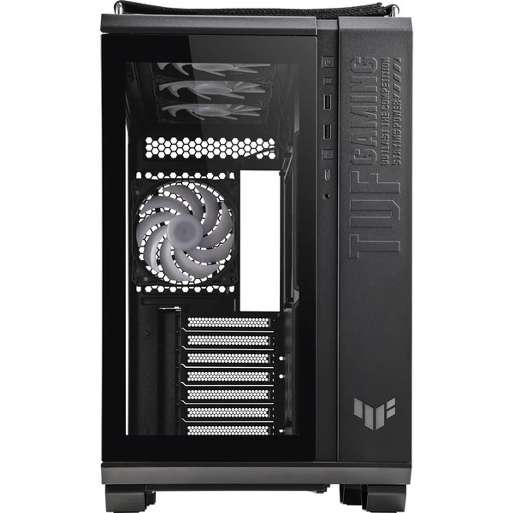 ASUS TUF GAMING GT502 PLUS TG ARGB Noir — vue 4
