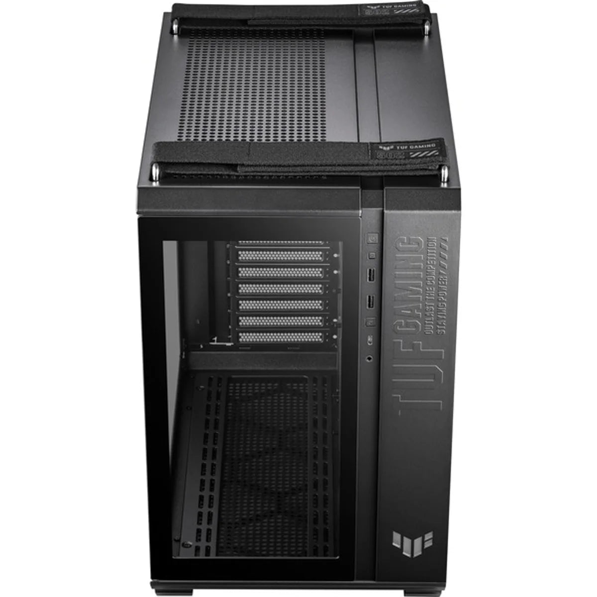 ASUS TUF GAMING GT502 PLUS TG ARGB Noir — vue 5