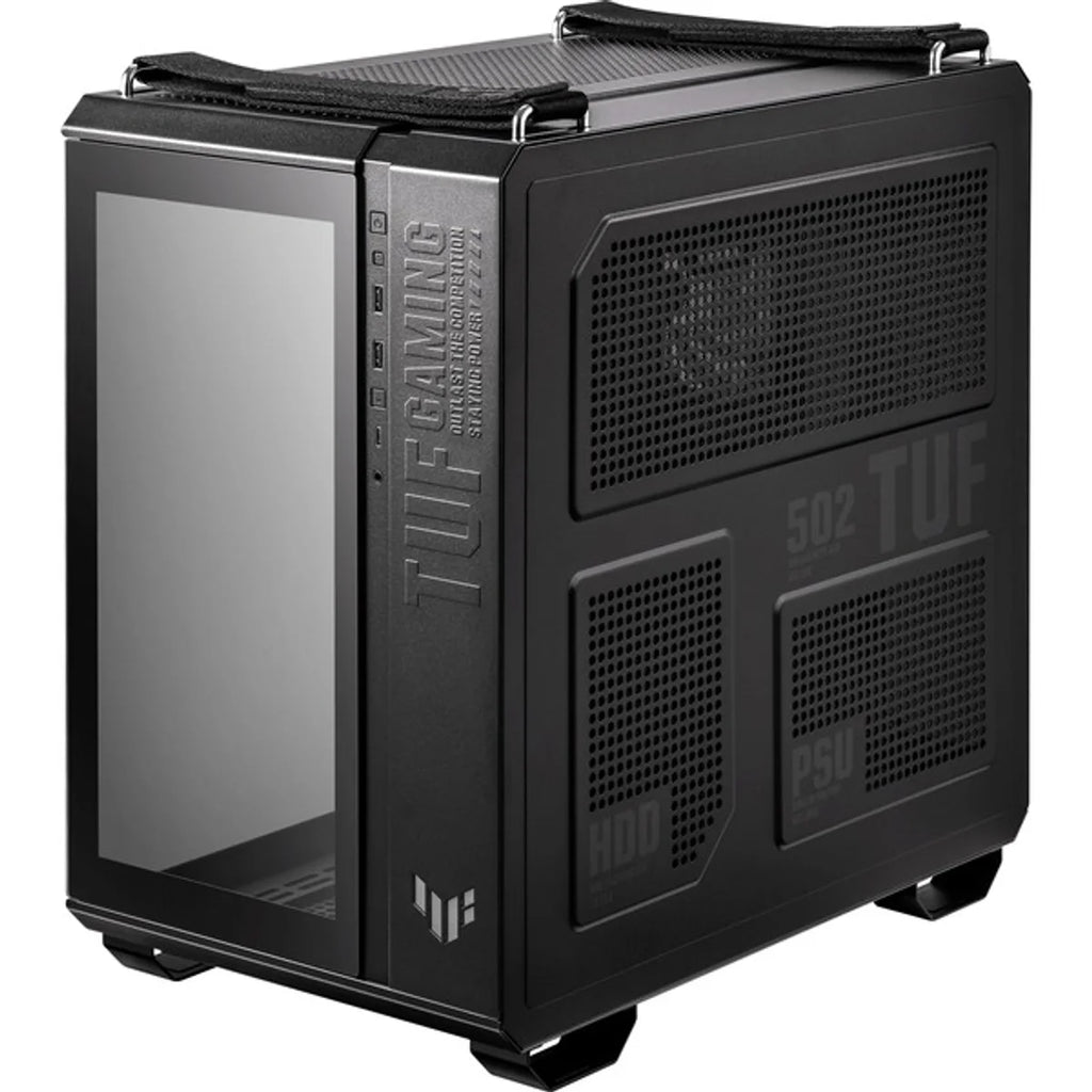 ASUS TUF GAMING GT502 PLUS TG ARGB Noir — vue 6