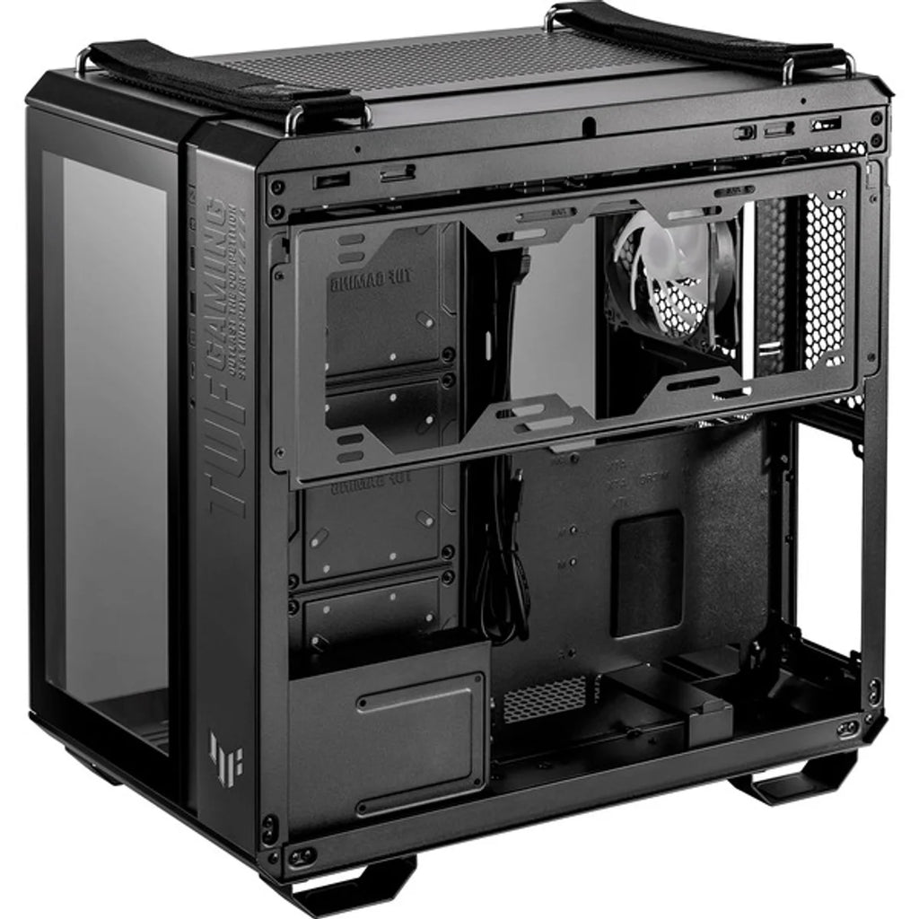 ASUS TUF GAMING GT502 PLUS TG ARGB Noir — vue 7