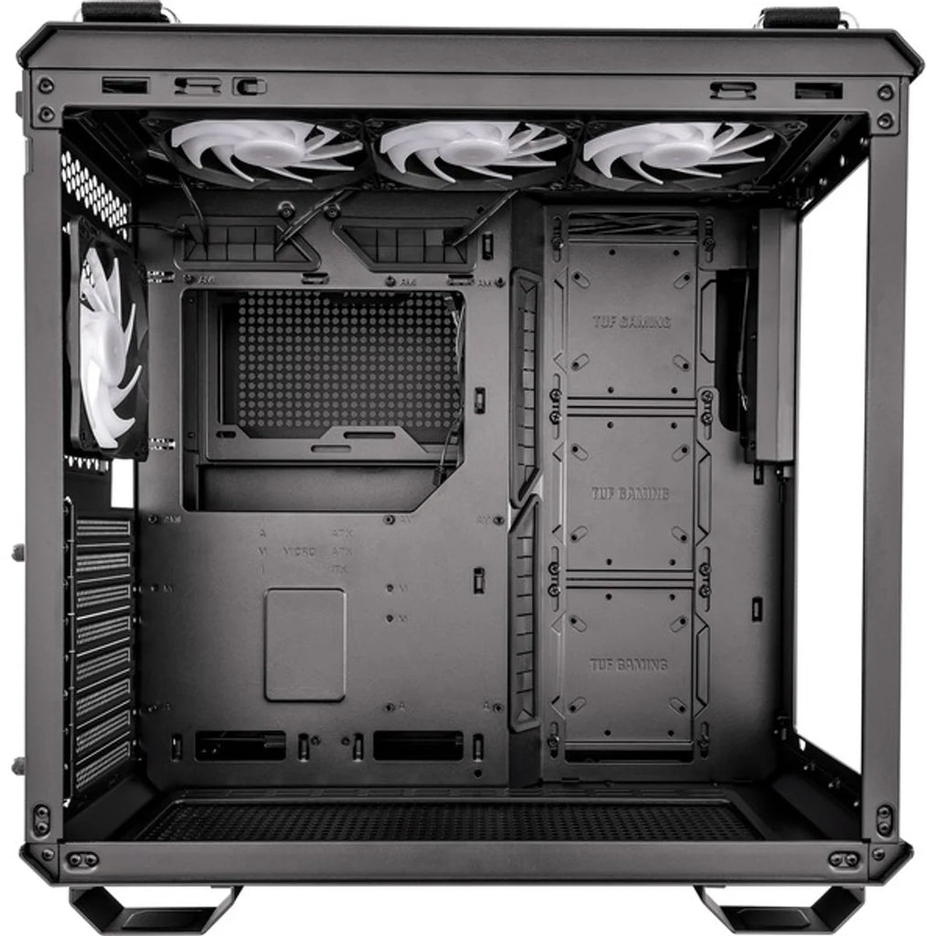 ASUS TUF GAMING GT502 PLUS TG ARGB Noir — vue 8