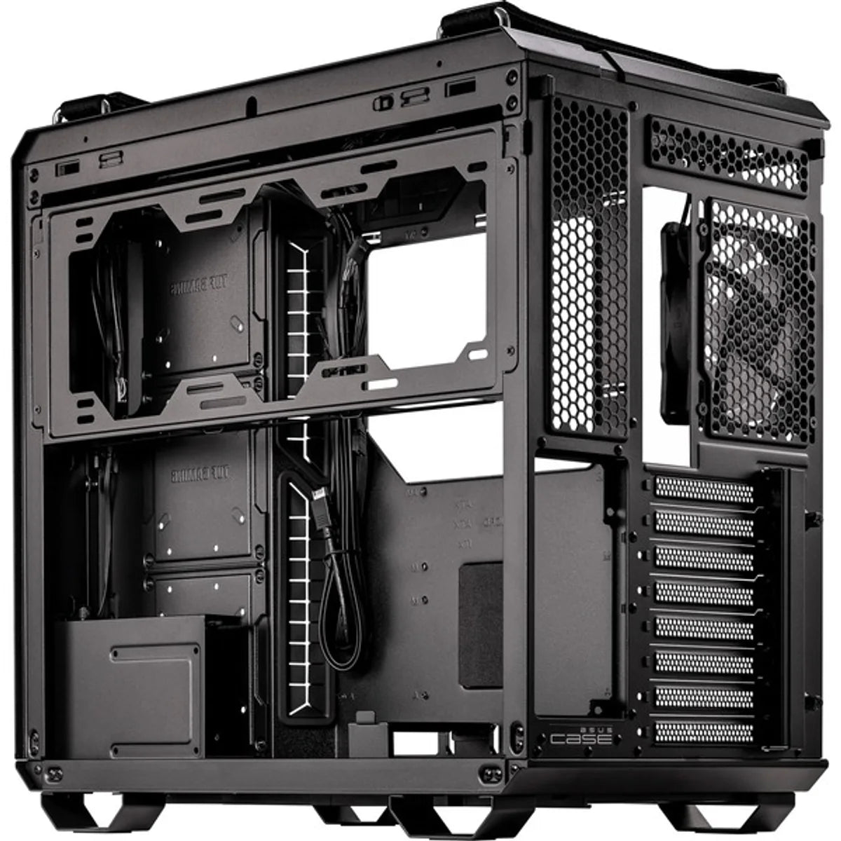 ASUS TUF GAMING GT502 PLUS TG ARGB Noir — vue 9