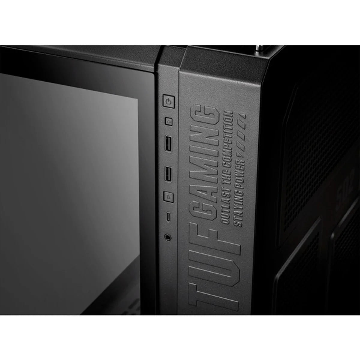 ASUS TUF GAMING GT502 PLUS TG ARGB Noir — vue 10