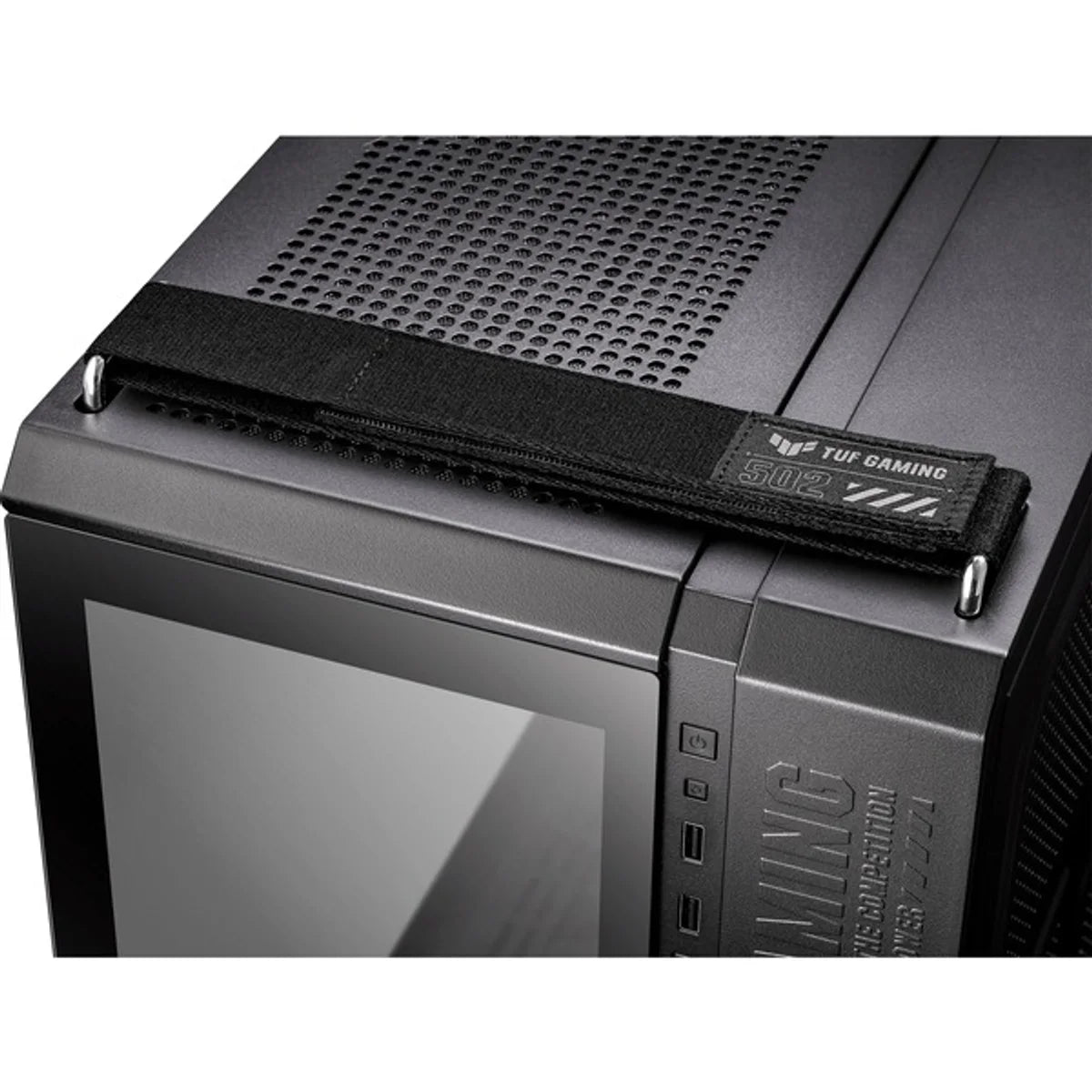 ASUS TUF GAMING GT502 PLUS TG ARGB Noir — vue 11