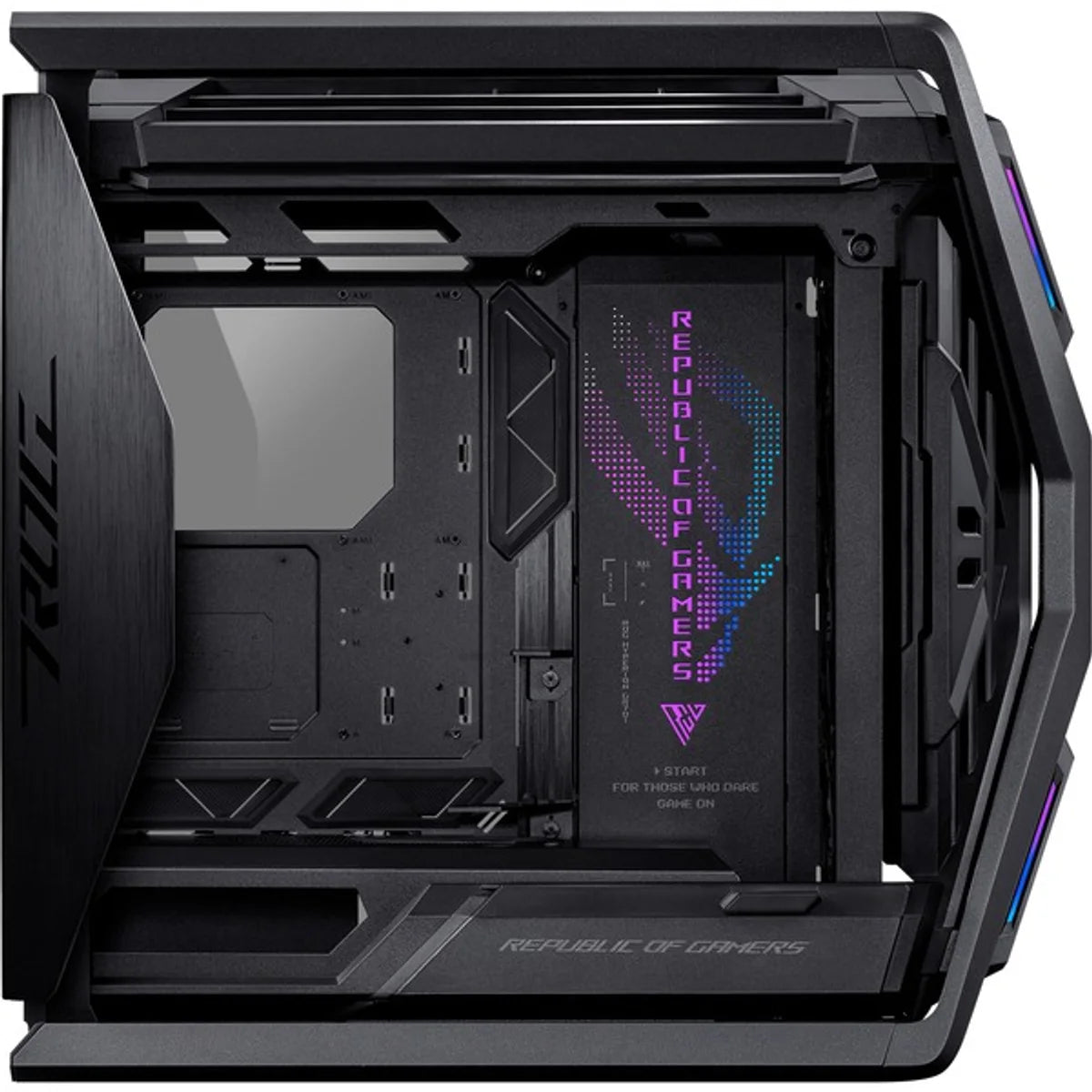 ASUS ROG HYPERION GR701 BTF EDITION — vue 9