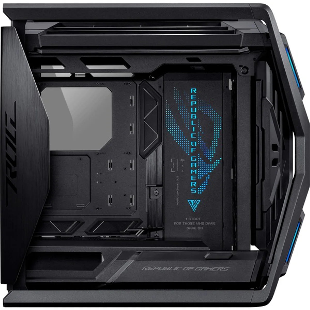 ASUS ROG HYPERION GR701 BTF EDITION — vue 10