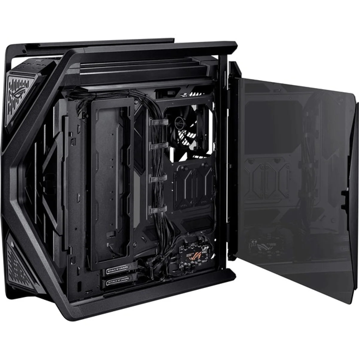 ASUS ROG HYPERION GR701 BTF EDITION — vue 16