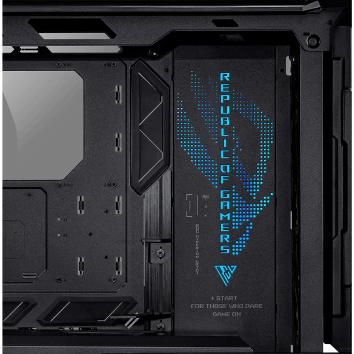 ASUS ROG HYPERION GR701 BTF EDITION — vue 19