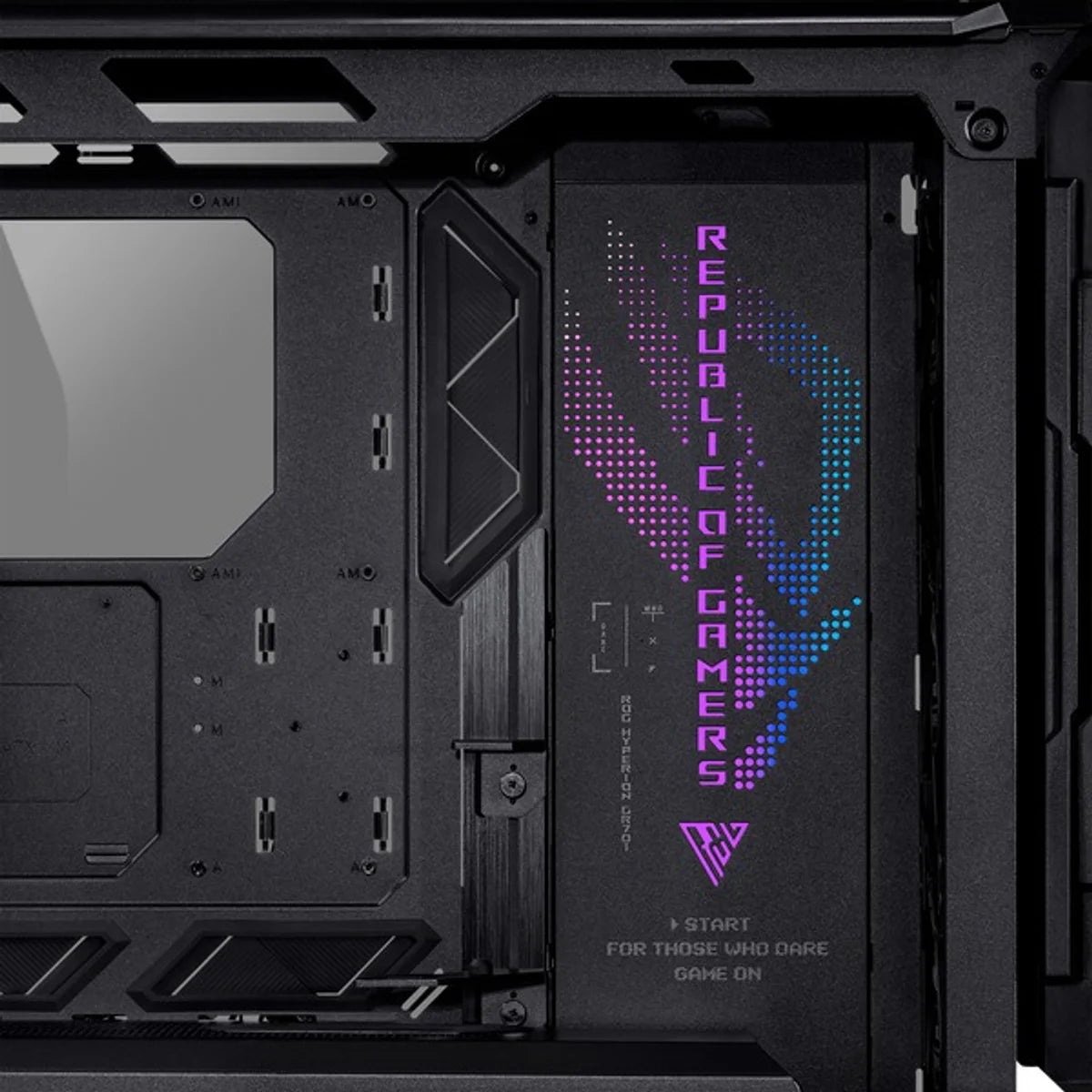 ASUS ROG HYPERION GR701 BTF EDITION — vue 20