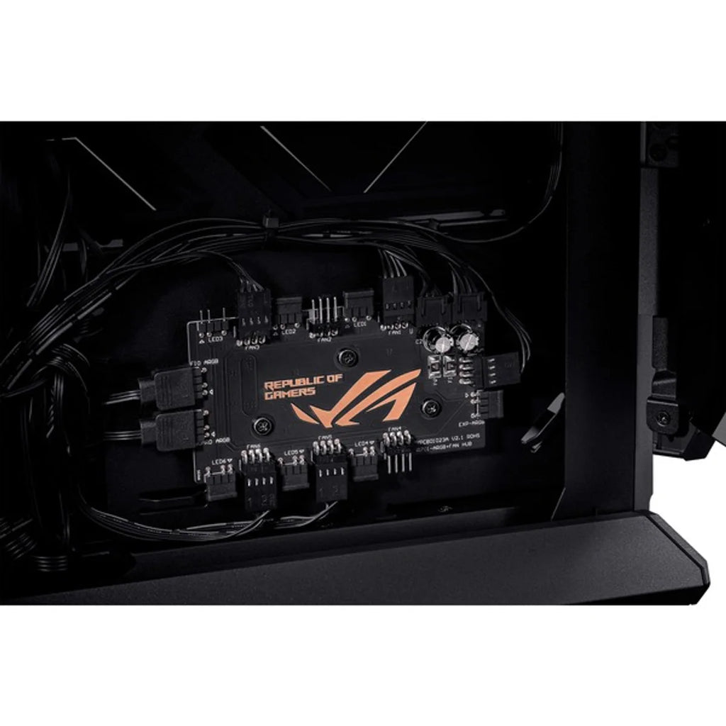 ASUS ROG HYPERION GR701 BTF EDITION — vue 26