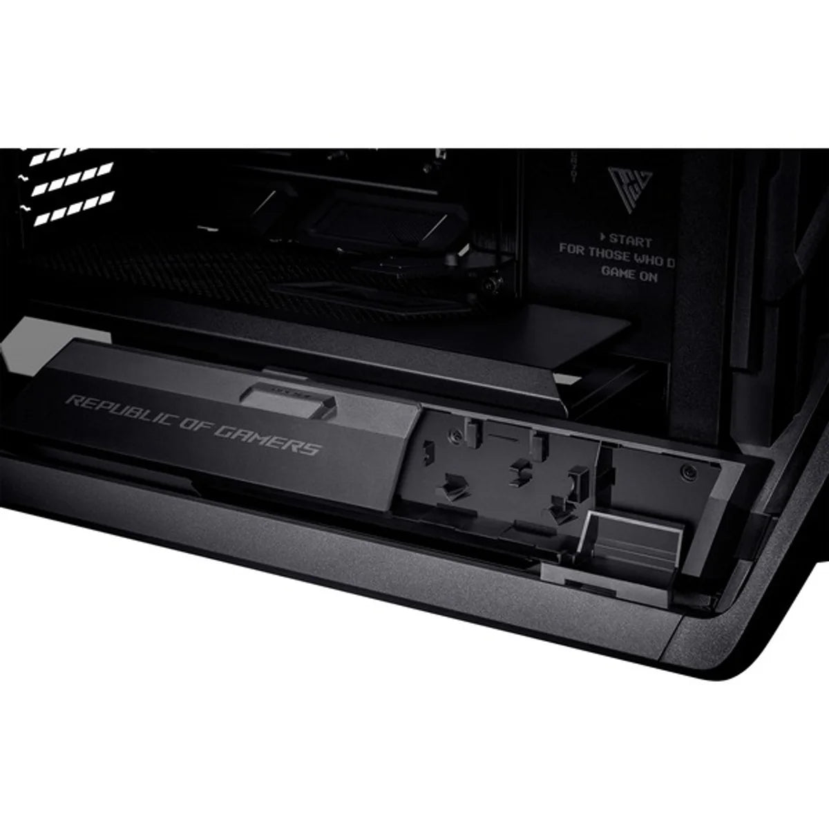 ASUS ROG HYPERION GR701 BTF EDITION — vue 27