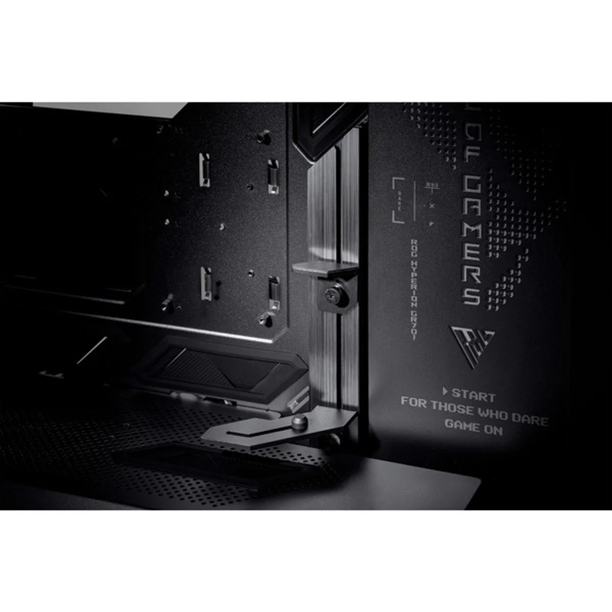 ASUS ROG HYPERION GR701 BTF EDITION — vue 28