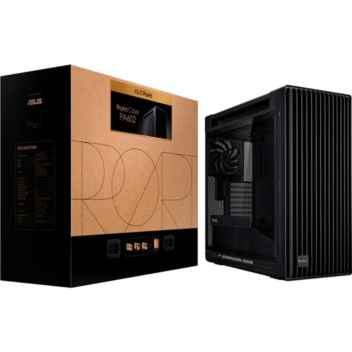 ASUS PA602 PROART - Noir — vue 21