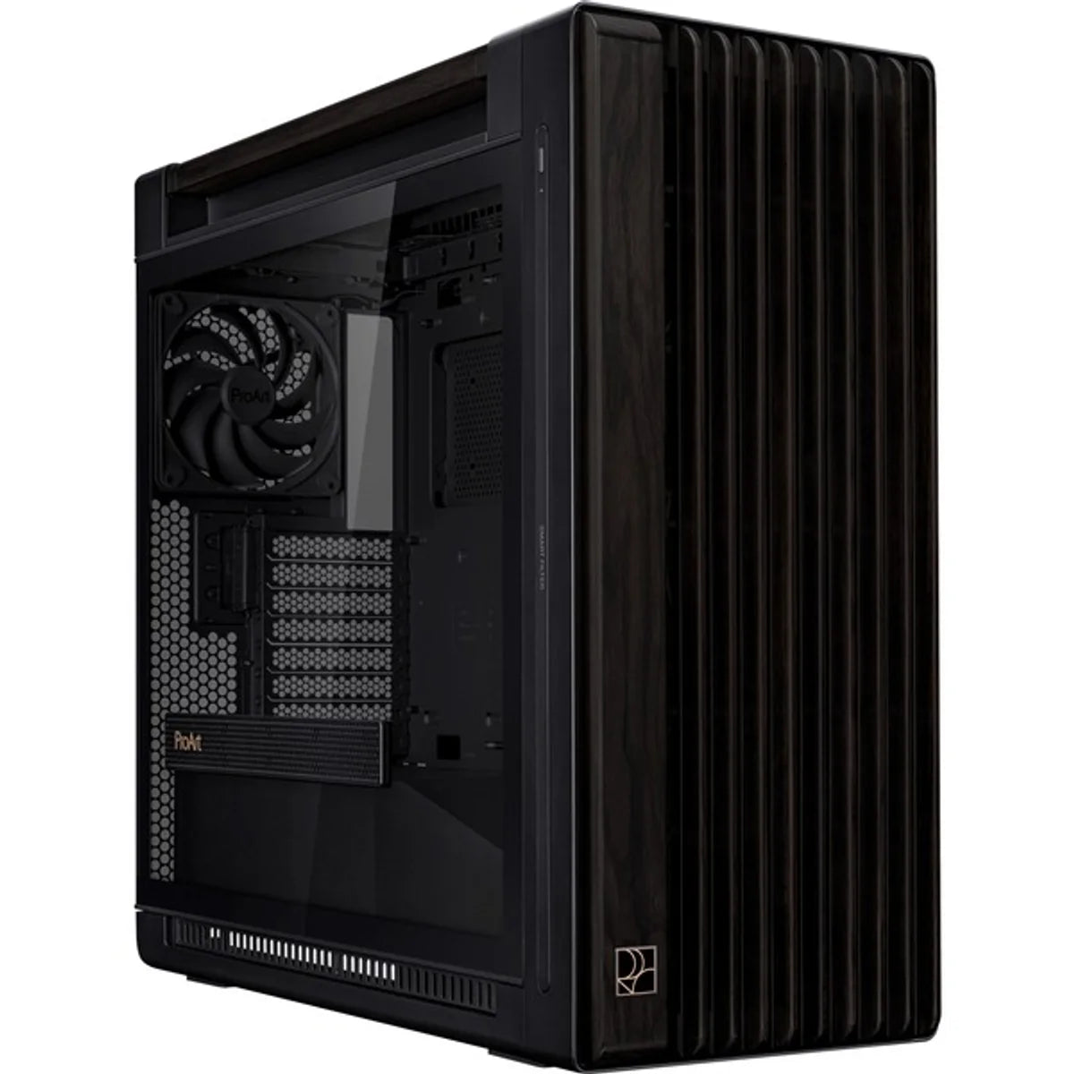 ASUS PROART PA602 WOOD TG PWM Noir — vue principale