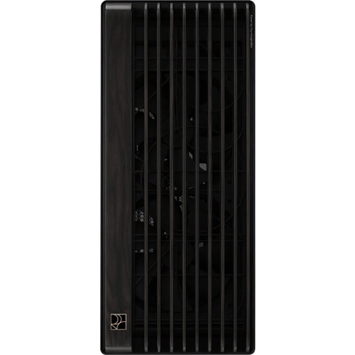 ASUS PROART PA602 WOOD TG PWM Noir — vue 2