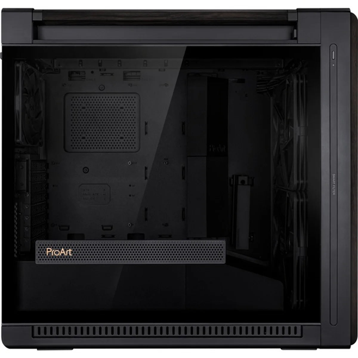 ASUS PROART PA602 WOOD TG PWM Noir — vue 5