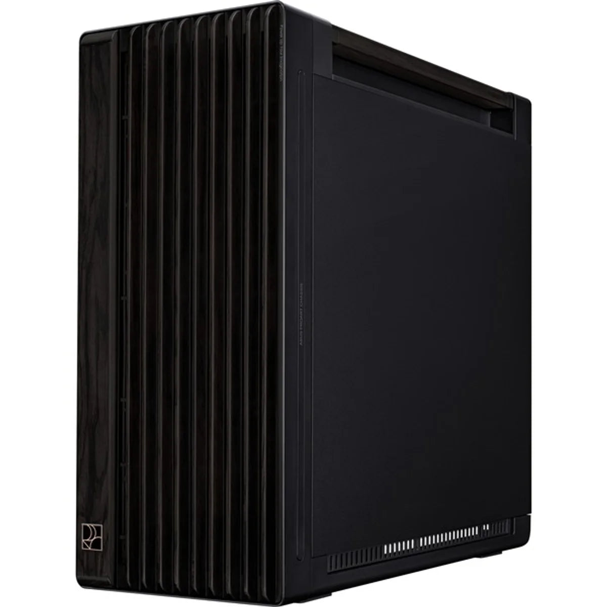 ASUS PROART PA602 WOOD METAL PWM Noir — vue 3
