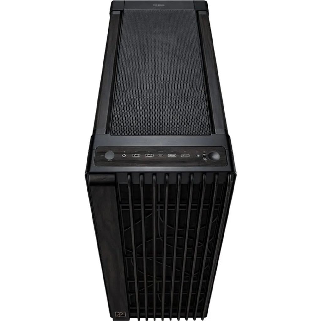 ASUS PROART PA602 WOOD METAL PWM Noir — vue 4