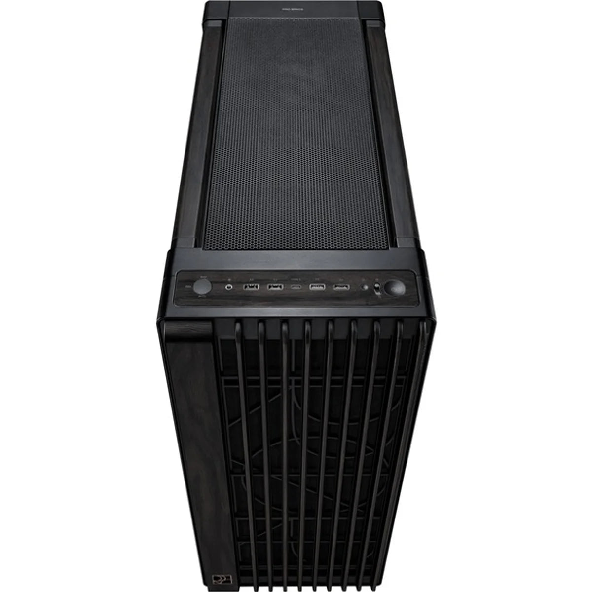 ASUS PROART PA602 WOOD METAL PWM Noir — vue 4