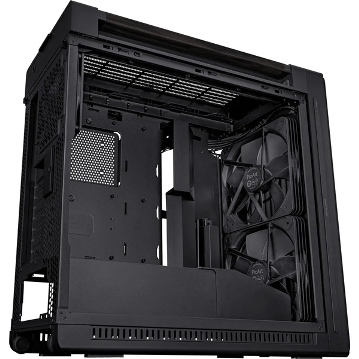 ASUS PROART PA602 WOOD METAL PWM Noir — vue 7