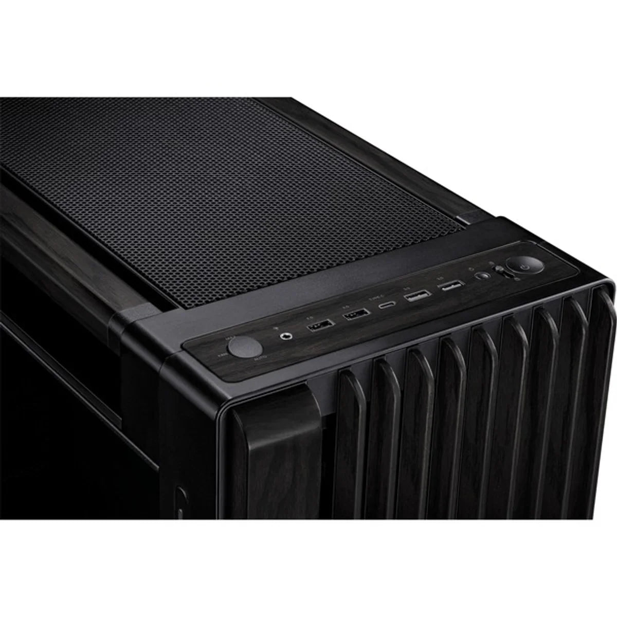 ASUS PROART PA602 WOOD METAL PWM Noir — vue 9