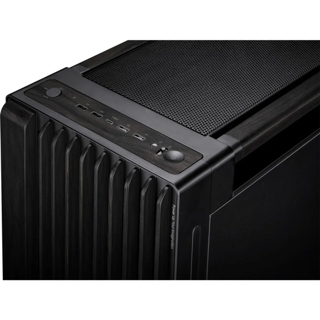 ASUS PROART PA602 WOOD METAL PWM Noir — vue 10