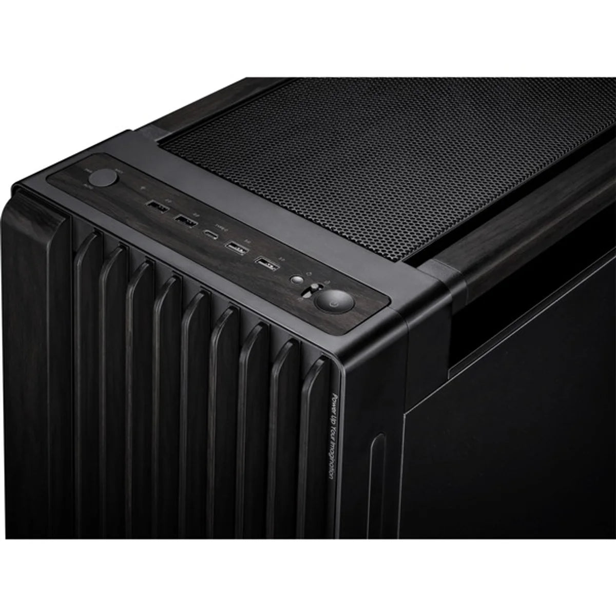 ASUS PROART PA602 WOOD METAL PWM Noir — vue 10