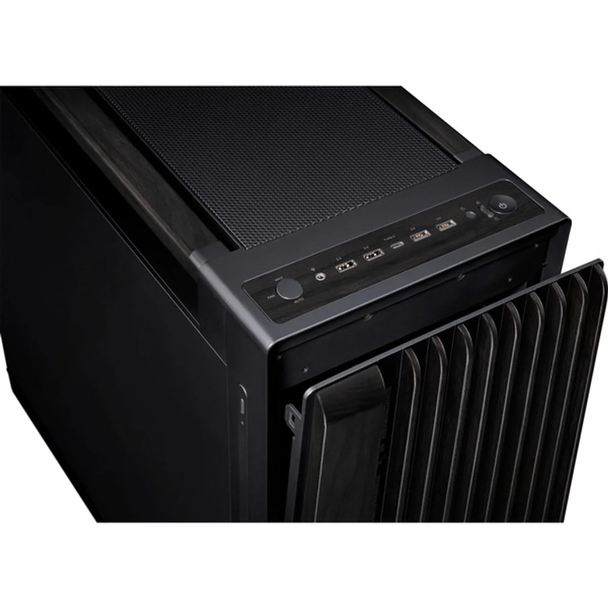 ASUS PROART PA602 WOOD METAL PWM Noir — vue 11