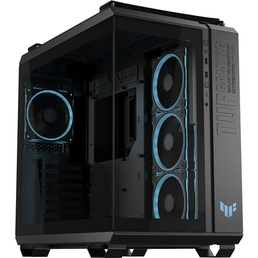 ASUS TUF GAMING GT502 HORIZON TG ARGB Noir — vue principale