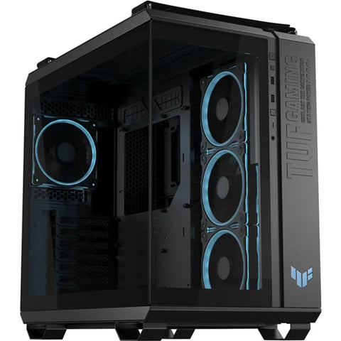 ASUS TUF GAMING GT502 HORIZON TG ARGB Noir — vue principale