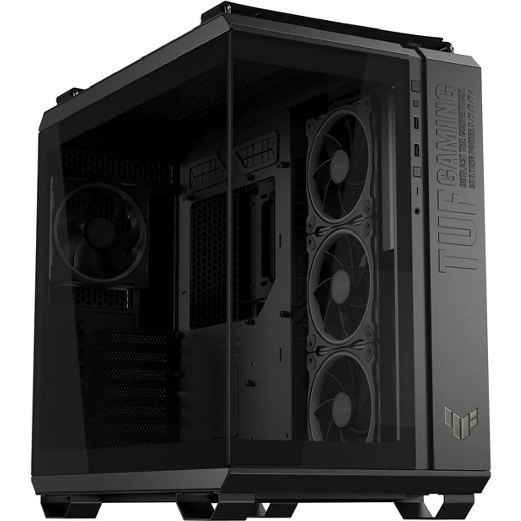 ASUS TUF GAMING GT502 HORIZON TG ARGB Noir — vue 2