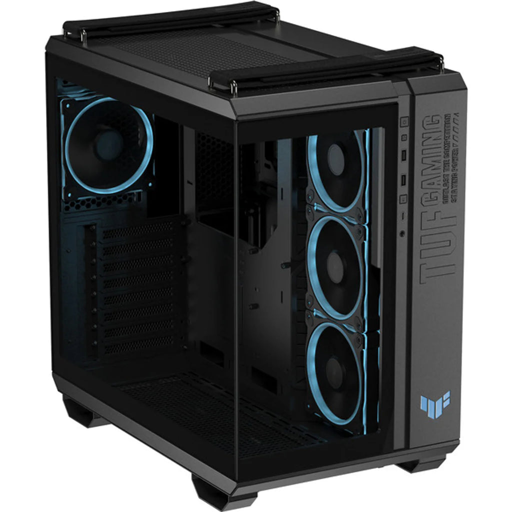ASUS TUF GAMING GT502 HORIZON TG ARGB Noir — vue 5