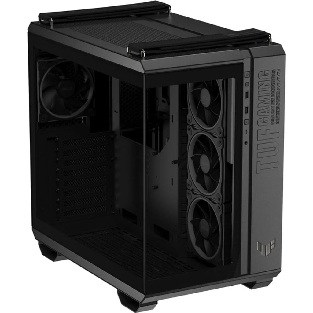 ASUS TUF GAMING GT502 HORIZON TG ARGB Noir — vue 6