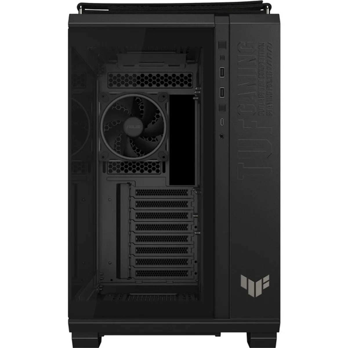 ASUS TUF GAMING GT502 HORIZON TG ARGB Noir — vue 7