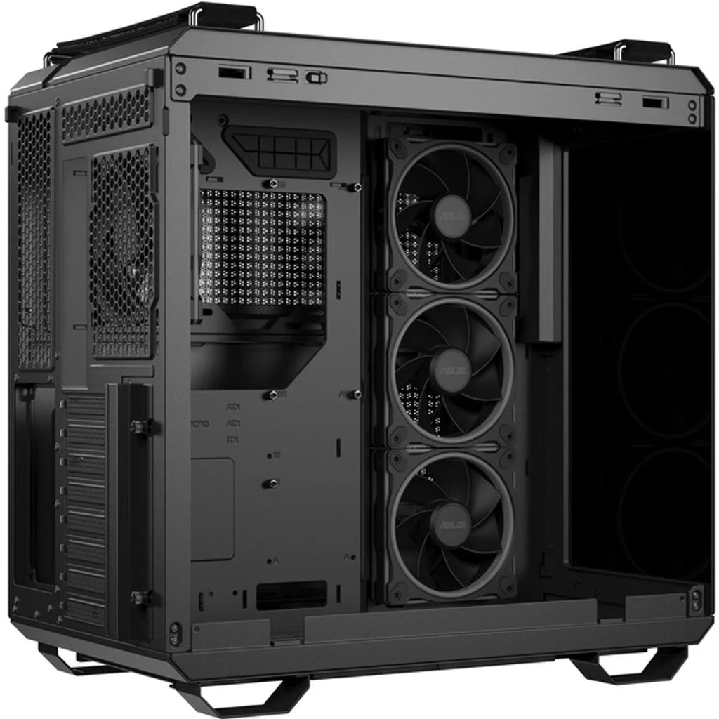 ASUS TUF GAMING GT502 HORIZON TG ARGB Noir — vue 8