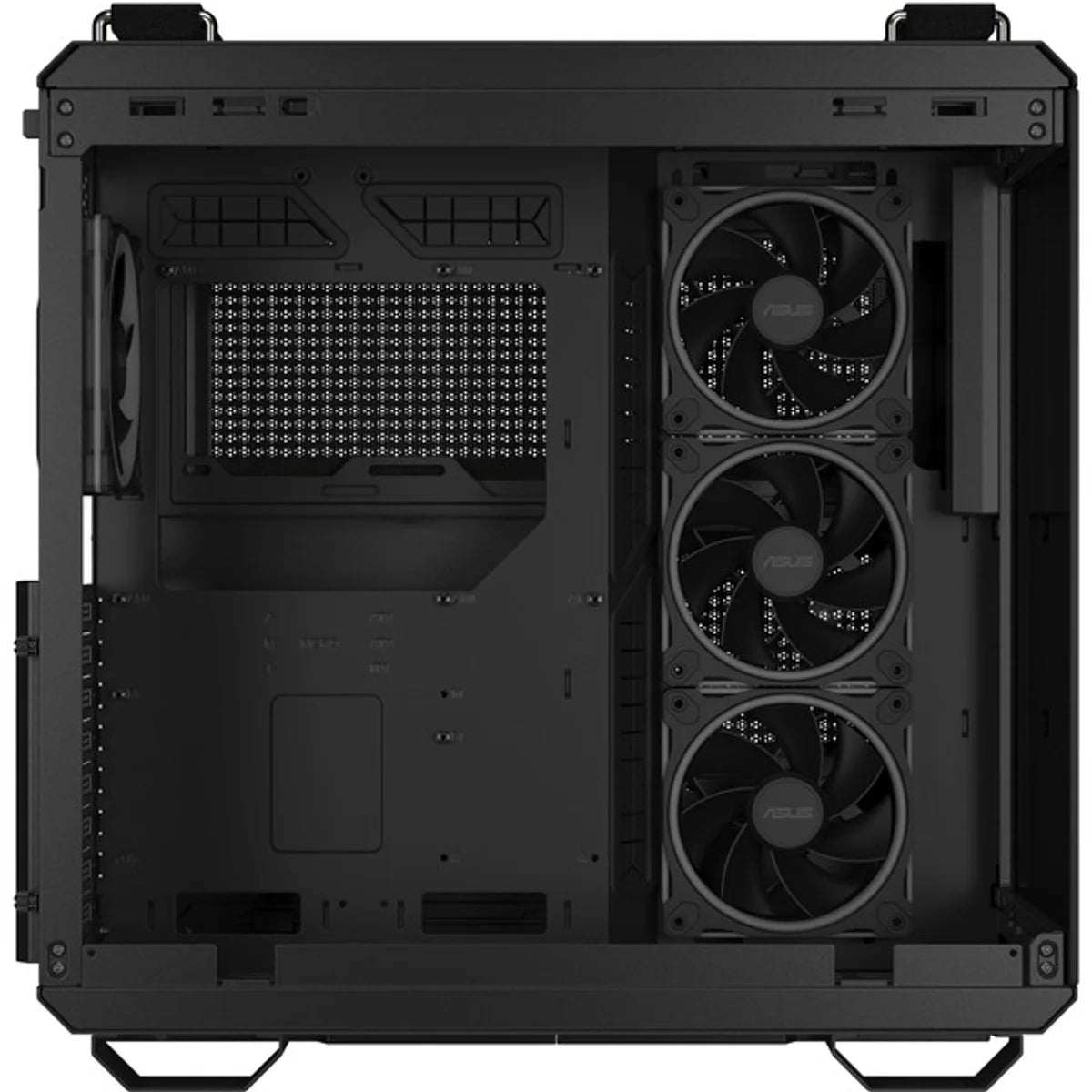 ASUS TUF GAMING GT502 HORIZON TG ARGB Noir — vue 9