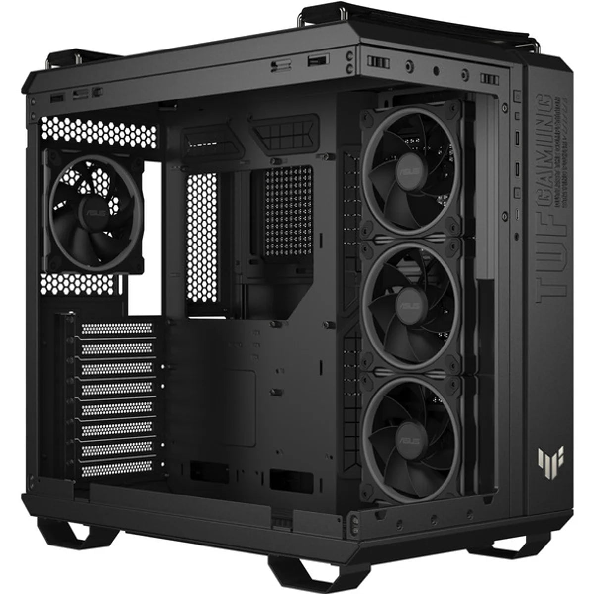 ASUS TUF GAMING GT502 HORIZON TG ARGB Noir — vue 10