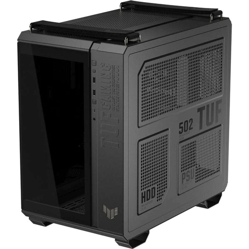 ASUS TUF GAMING GT502 HORIZON TG ARGB Noir — vue 12
