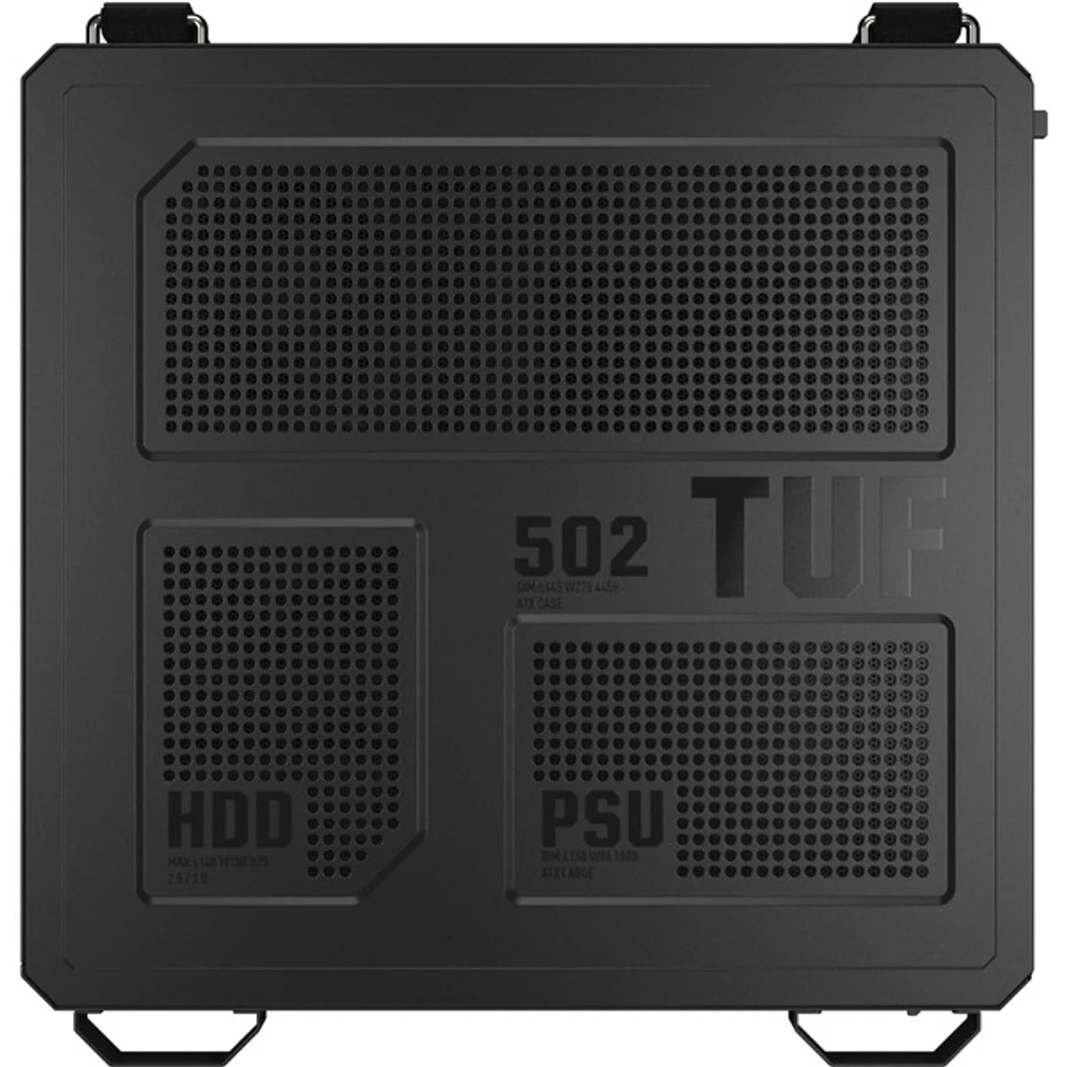 ASUS TUF GAMING GT502 HORIZON TG ARGB Noir — vue 13
