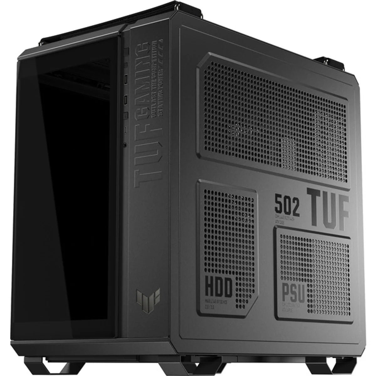 ASUS TUF GAMING GT502 HORIZON TG ARGB Noir — vue 14