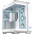 ASUS TUF GAMING GT502 HORIZON TG ARGB Blanc — vue principale