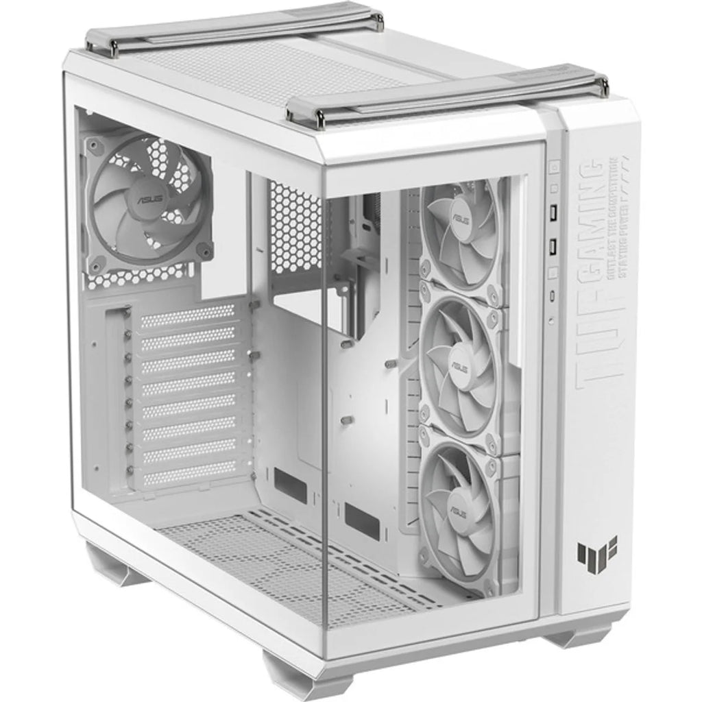 ASUS TUF GAMING GT502 HORIZON TG ARGB Blanc — vue 6