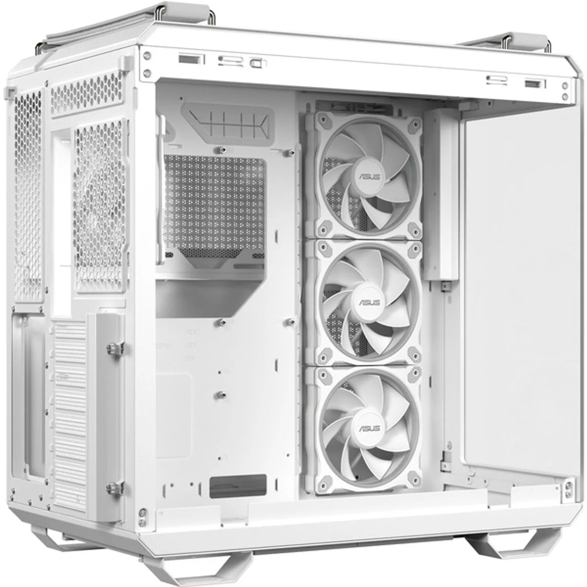 ASUS TUF GAMING GT502 HORIZON TG ARGB Blanc — vue 8
