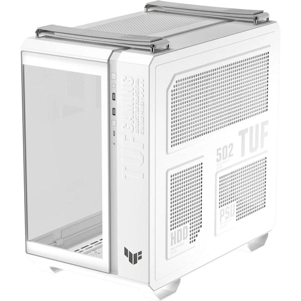 ASUS TUF GAMING GT502 HORIZON TG ARGB Blanc — vue 12