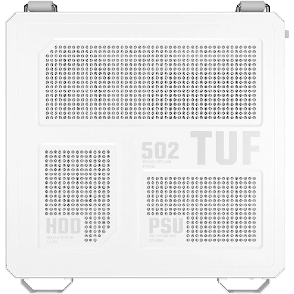 ASUS TUF GAMING GT502 HORIZON TG ARGB Blanc — vue 13