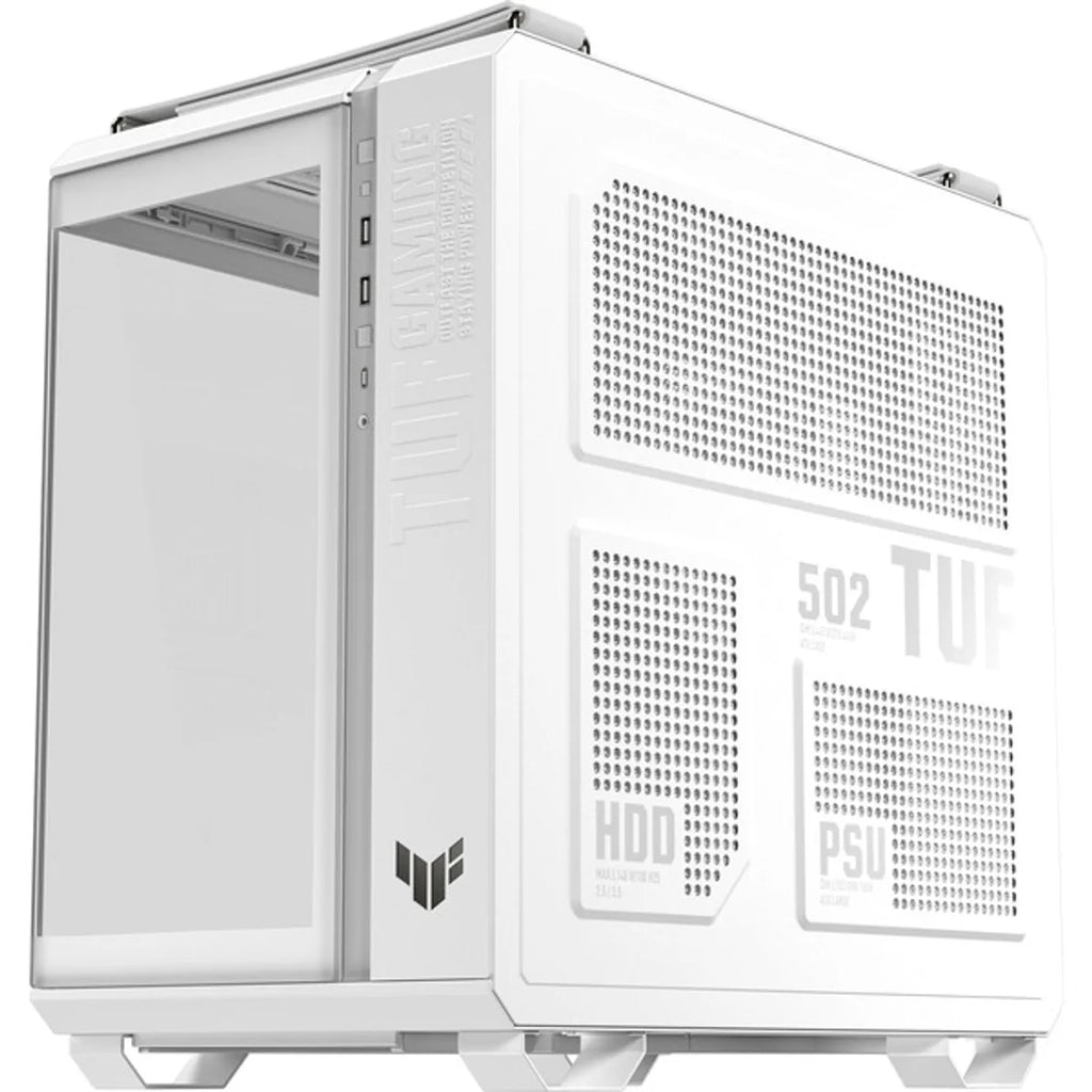 ASUS TUF GAMING GT502 HORIZON TG ARGB Blanc — vue 14